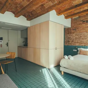 Hotel apartamentowy Boutique 23, Barcelona