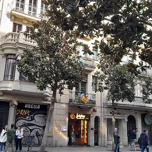 Nocleg ze śniadaniem La Casa De Laura Nisia, Barcelona