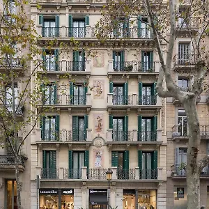 Be Mate Paseo De Gracia Barcellona
