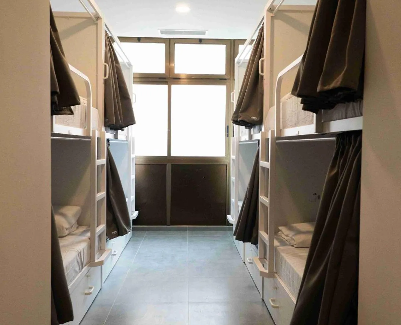 Sea Hostel برشلونة