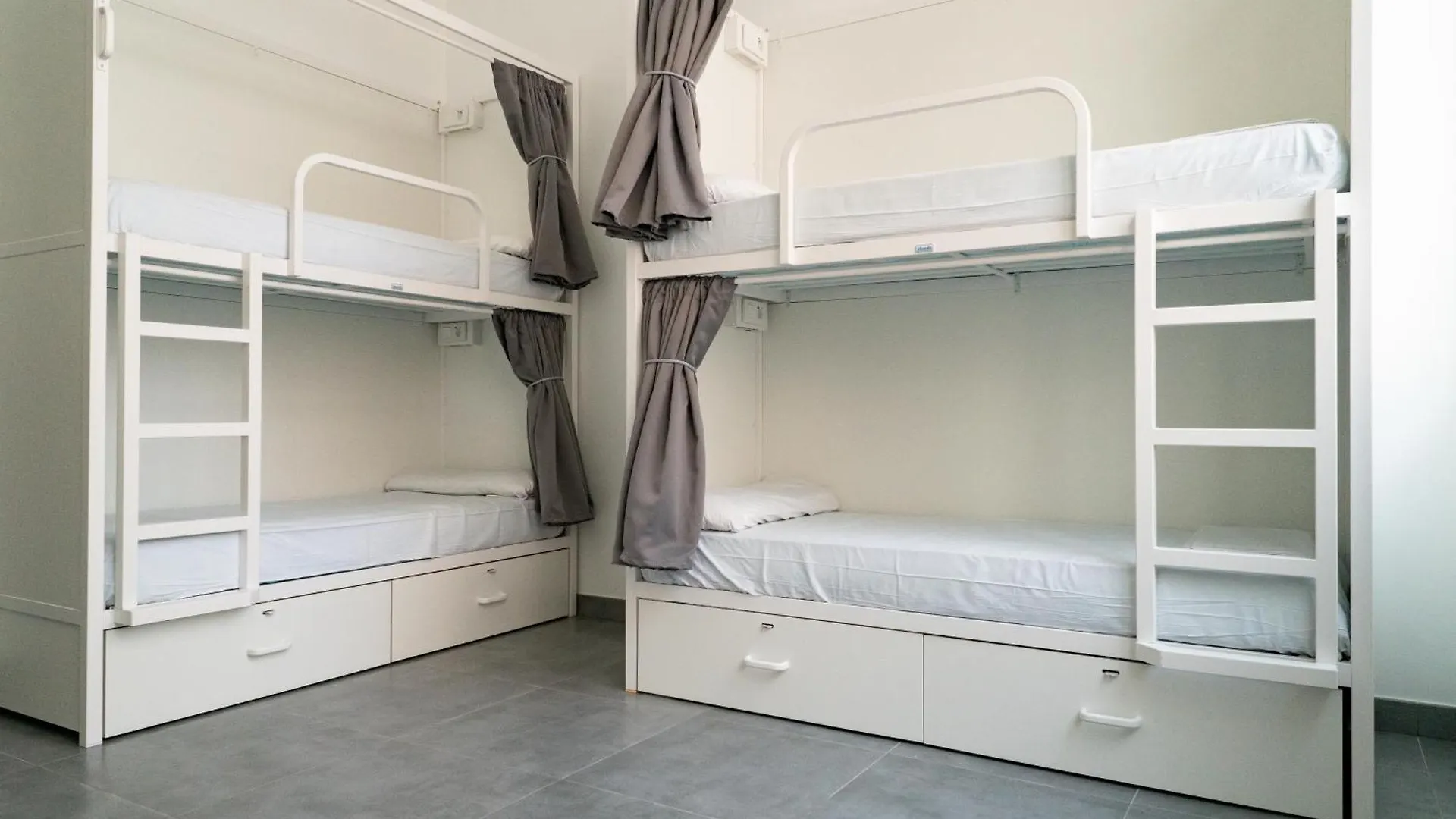 Sea Hostel Barcelona Spanien