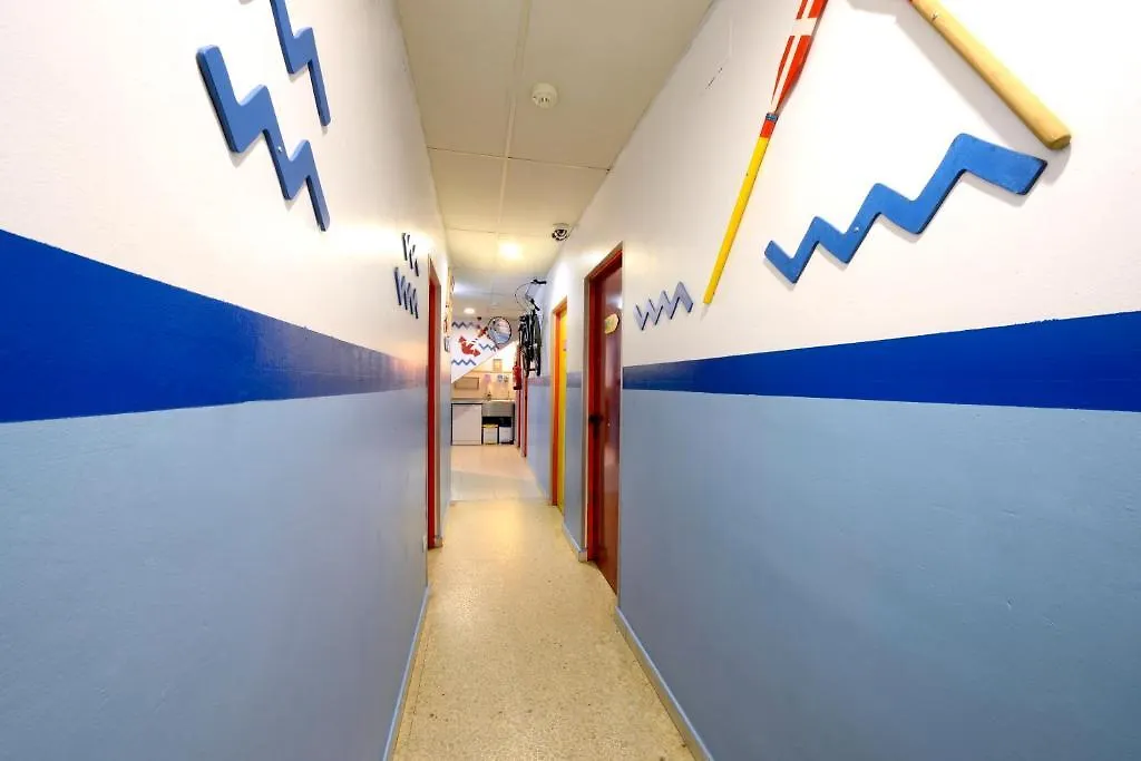Sea Hostel برشلونة إسبانيا