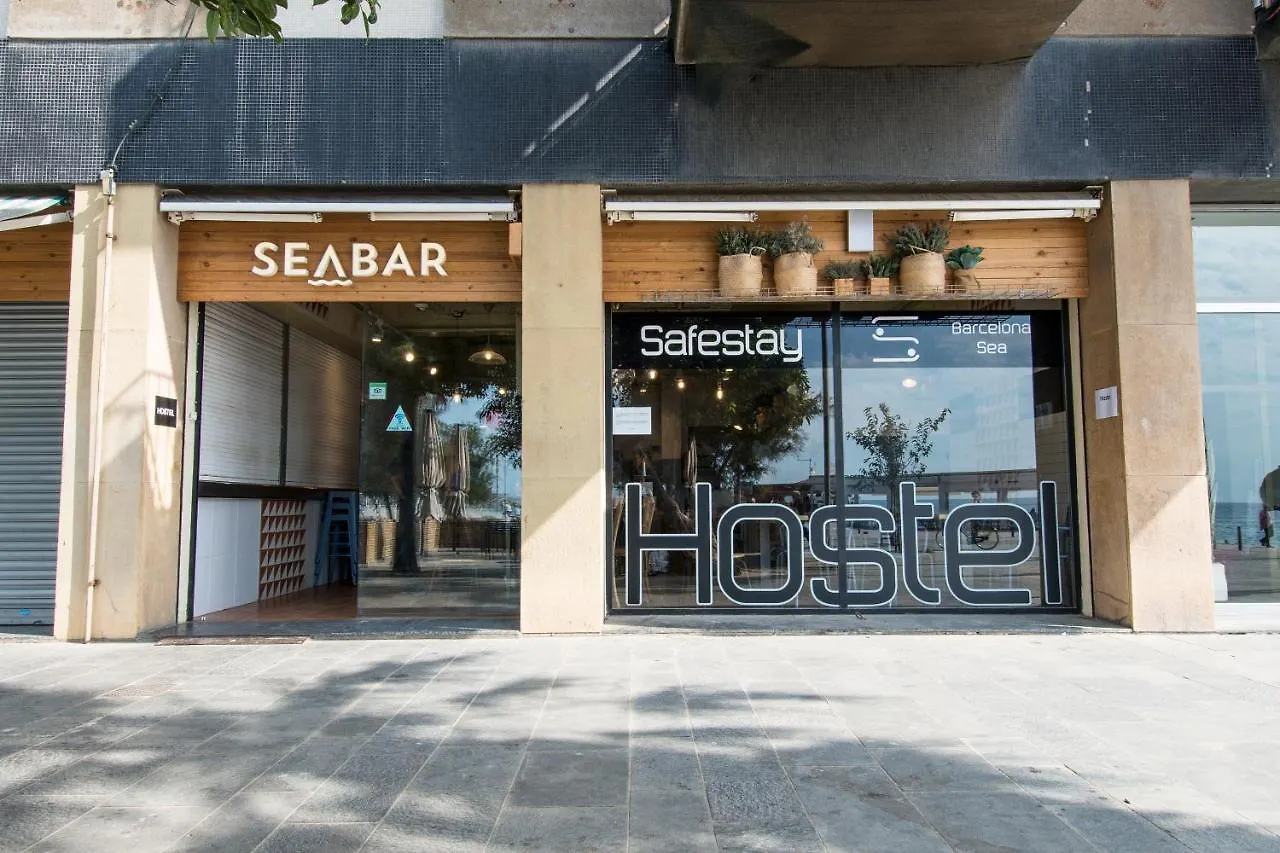 Sea Hostel Barcelona 0*,  Spanien