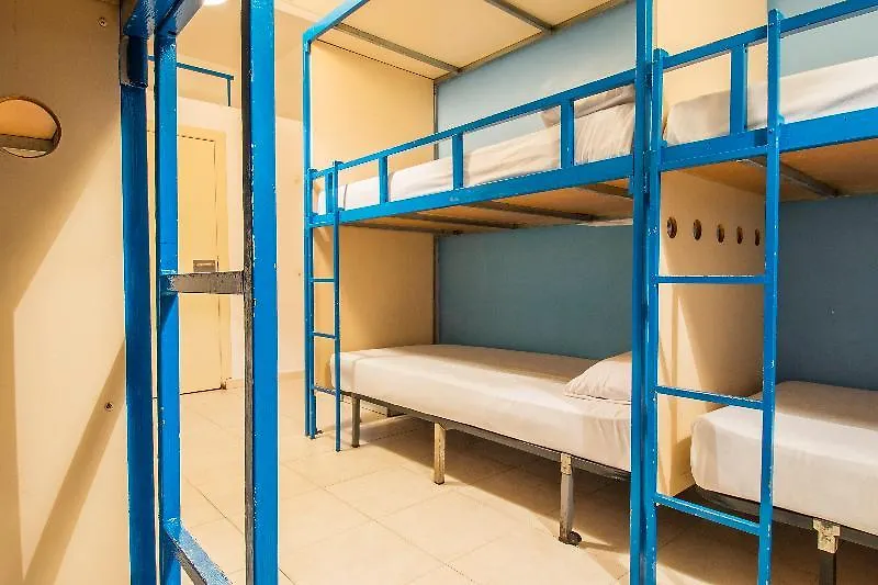 Sea Hostel برشلونة