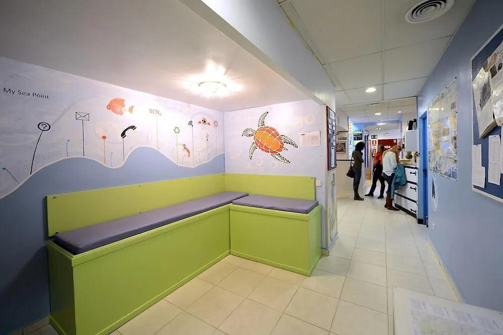 Sea Hostel برشلونة
