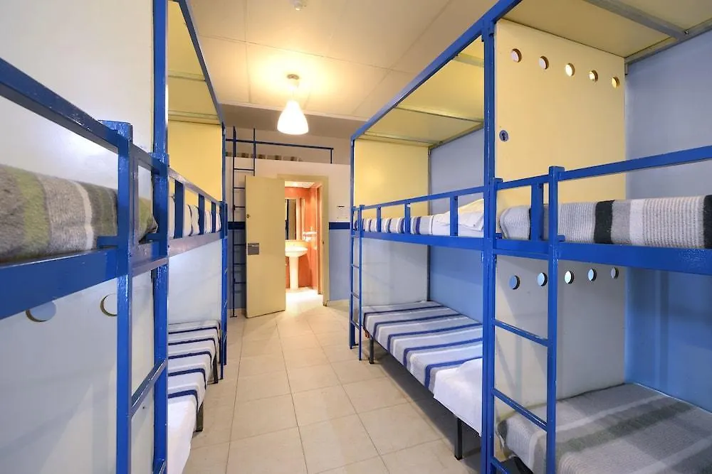 Sea Hostel برشلونة