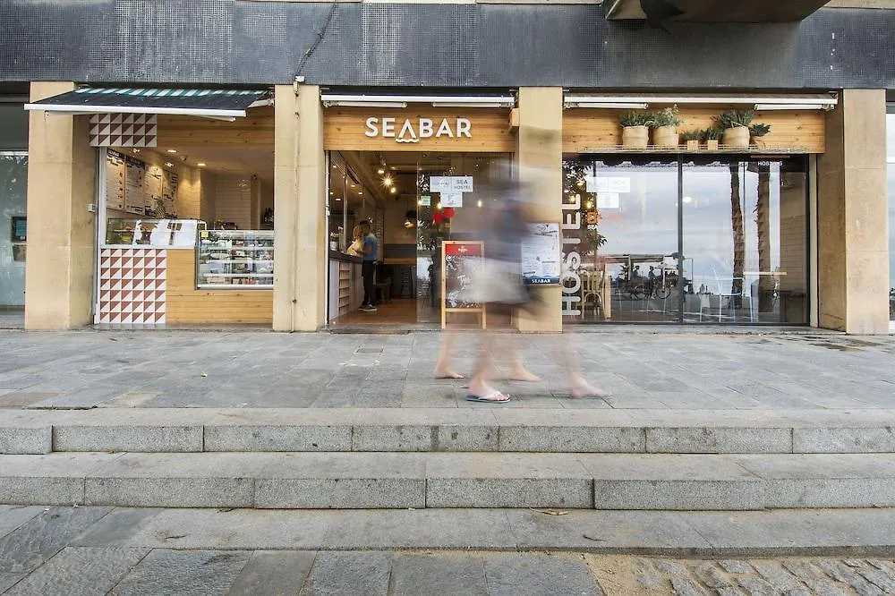 Sea Hostel Barcelona Spanien