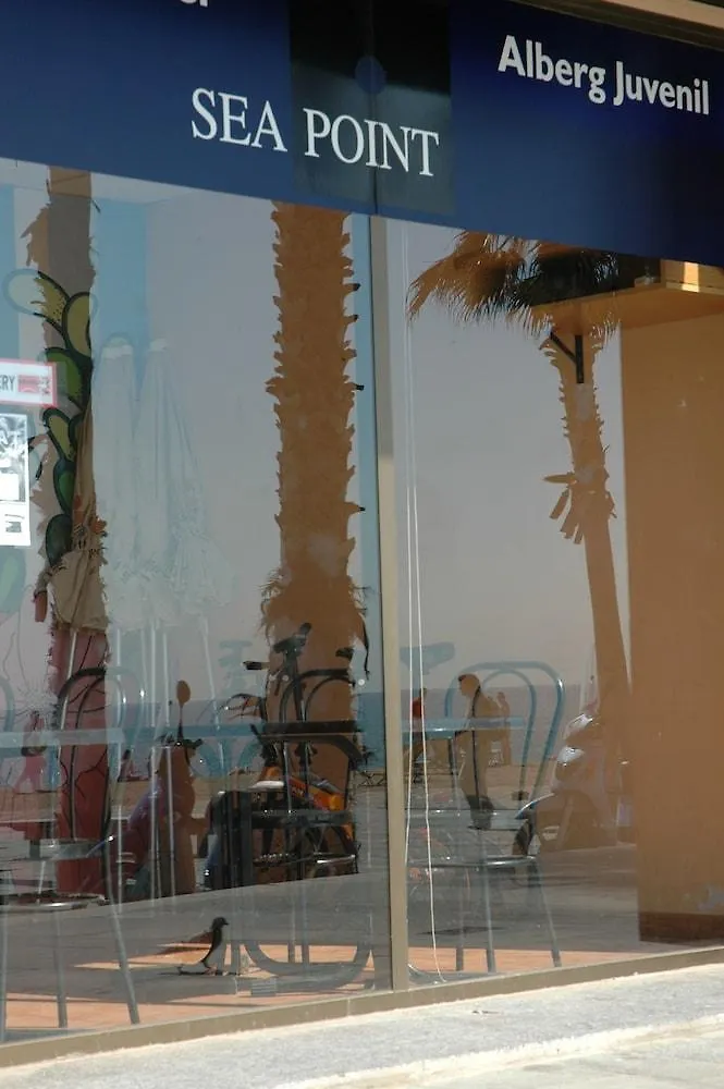 Sea Hostel Barcelona Spanien