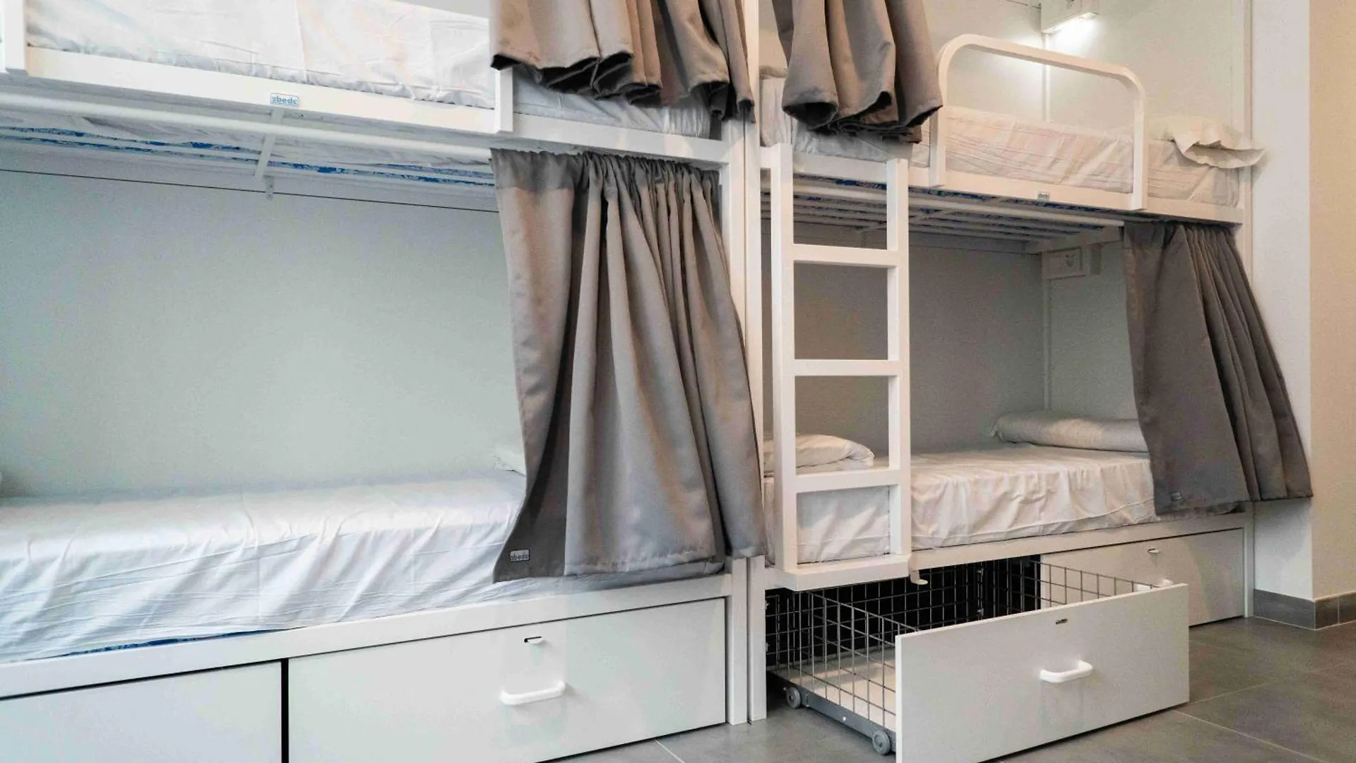 Sea Hostel Barcellona 0*,