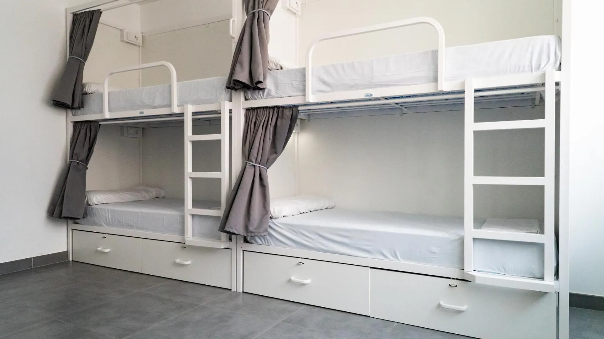 Sea Hostel Barcellona Spagna