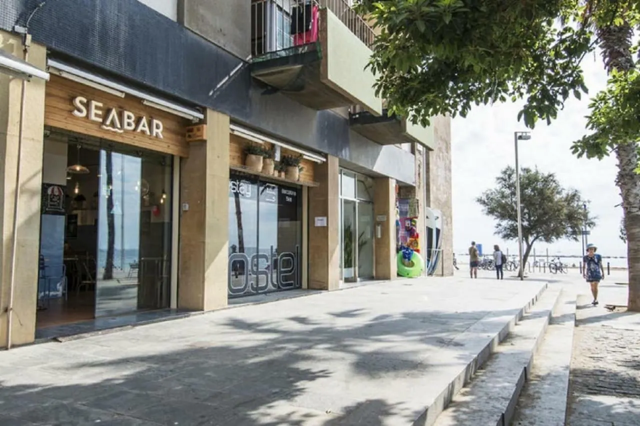 Sea Hostel Barcellona